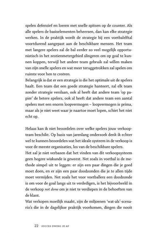 Zo verkoop je je schoonmoeder