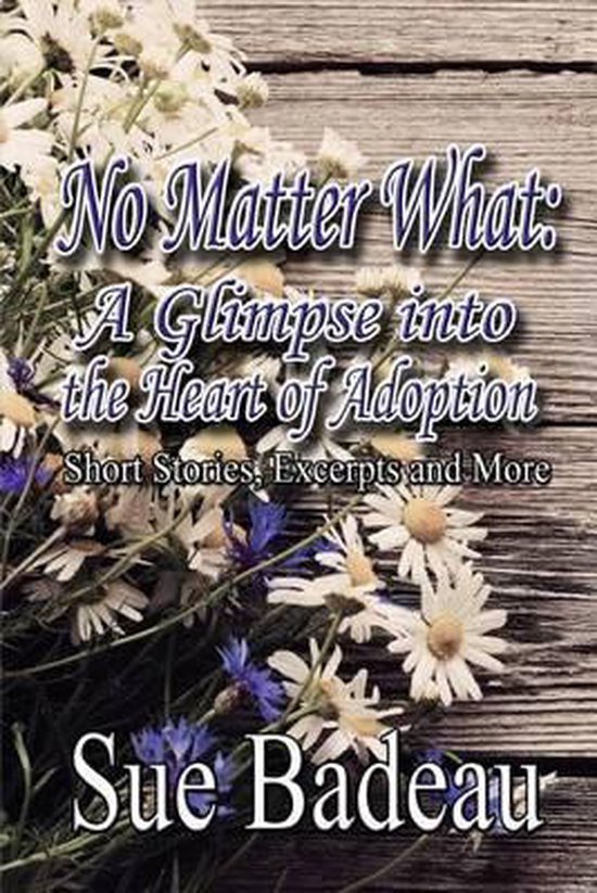 No Matter What - cover