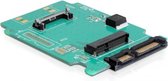 Delock - Konverter SATA 22 Pin - mSATA full size