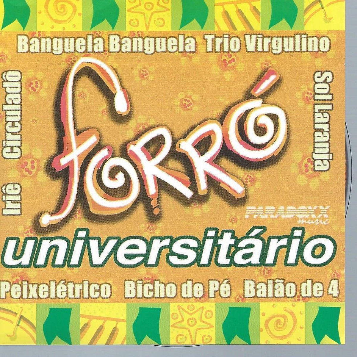 Forro Universitario
