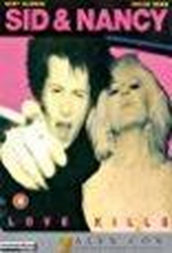 SID & NANCY 特別版 DVD Sid & Nancy (Dvd) | Dvd's | bol