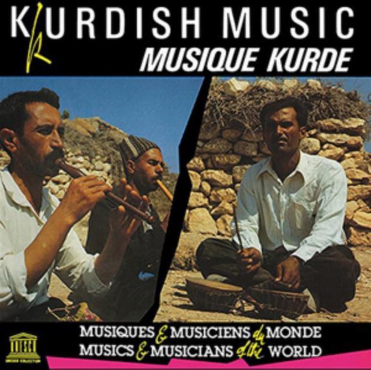 Kurdish Music [Unesco] - various artists
