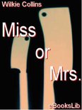 Miss or Mrs