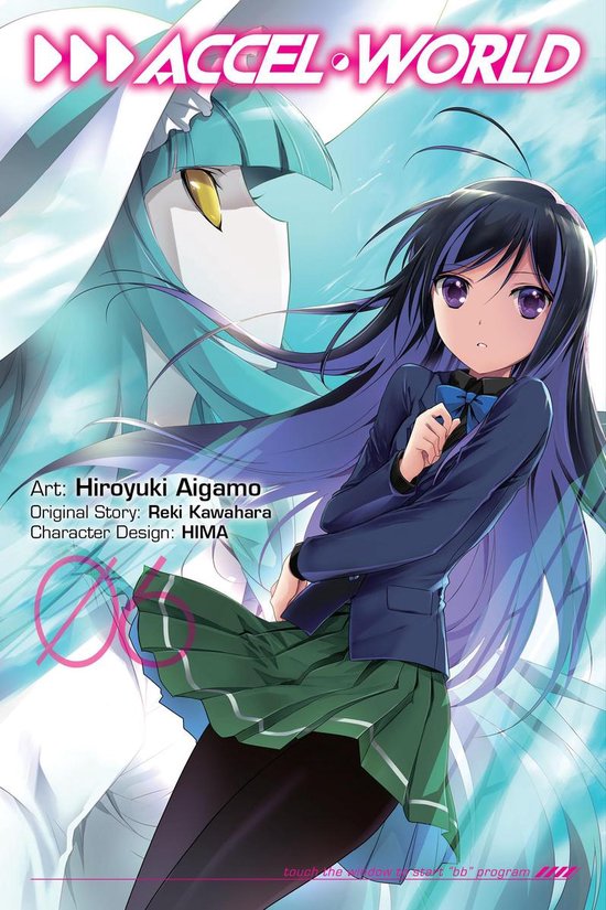 Accel World Manga 6 Accel World Vol 6 Manga Ebook Reki Kawahara Bol Com