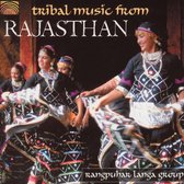 Rangpuhar Langa Group - Tribal Music From Rajasthan (CD)