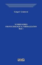 Number Series for Psychological Normalization. Book1