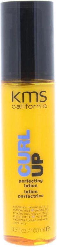 Bol Com Kms California Curl Up Perfecting Lotion 100 Ml