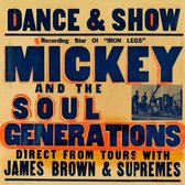 Mickey & The Soul Generation - Iron Leg (3 LP)