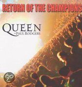 Return Of The Champions/Very Limited 3lp Set