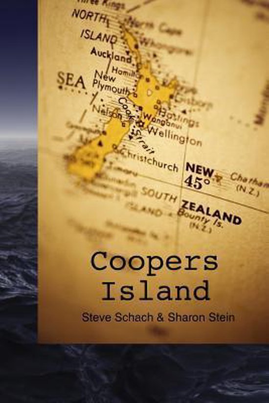 Coopers Island - cover