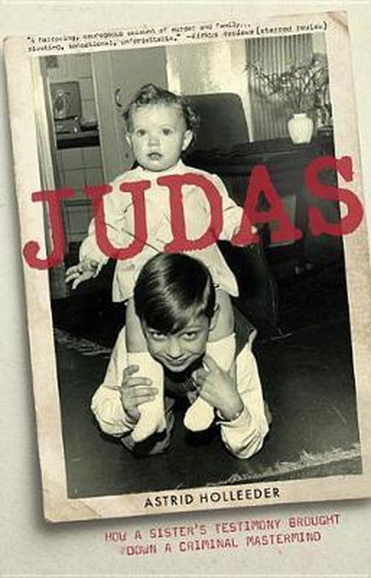 Judas - cover