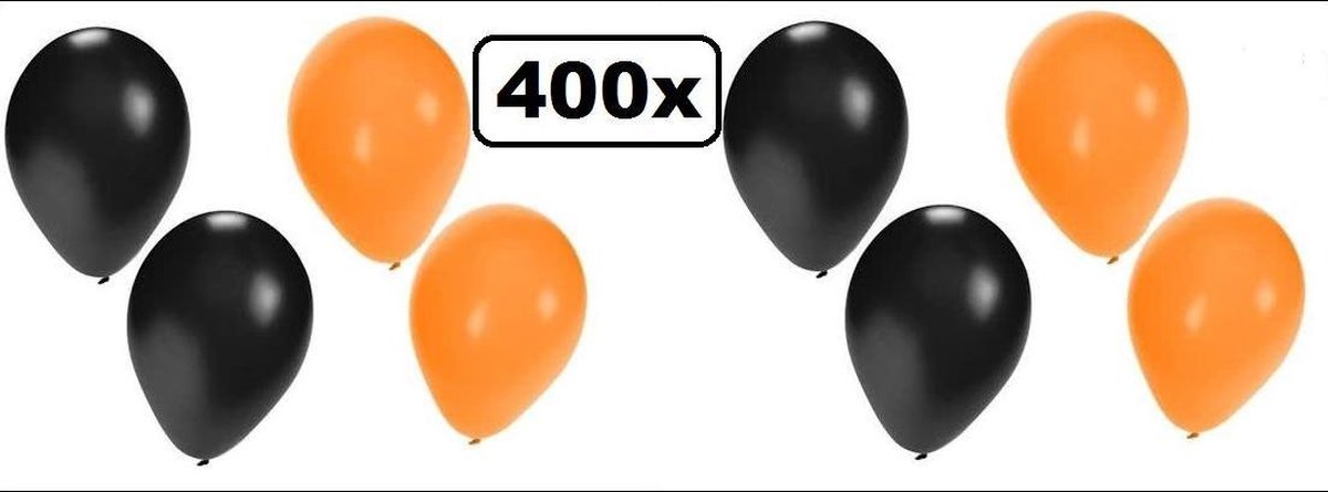 400x Ballons rouge / noir - Casino Carnival Balloon Festival Party Birthday  Halloween