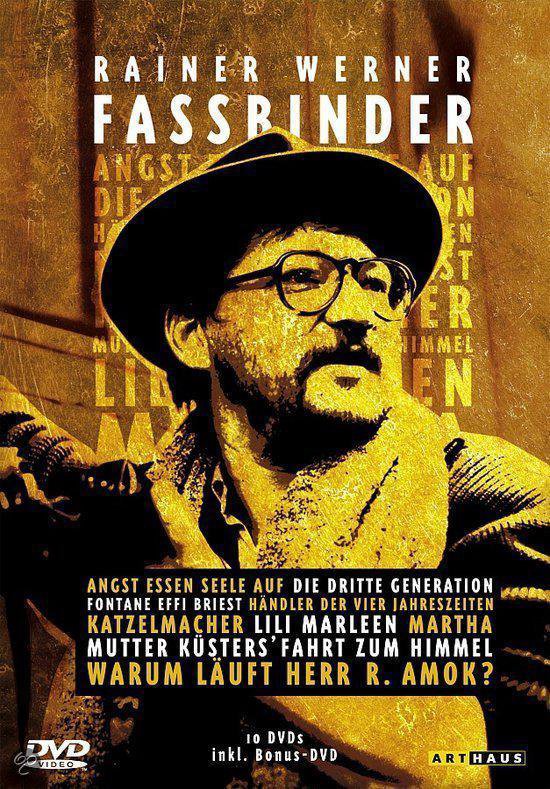 Rainer Werner Fassbinder
