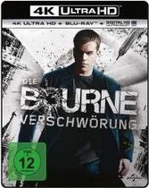 The Bourne Supremacy (2004) (Ultra HD Blu-ray & Blu-ray)