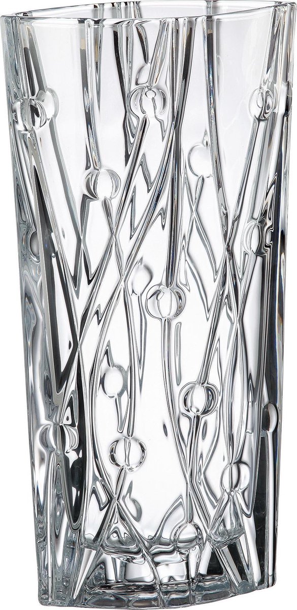 Kristal vaas Labyrinth 40,5cm