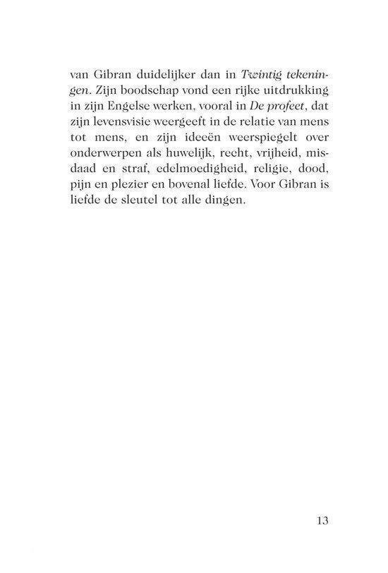 Het kleine boekje van de liefde