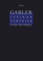 Gabler Lexikon Vertrieb Und Handel