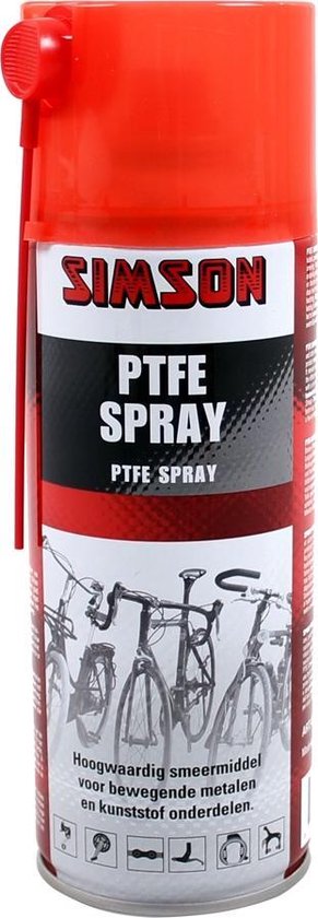Simson PTFE Spray 400ml - Simson