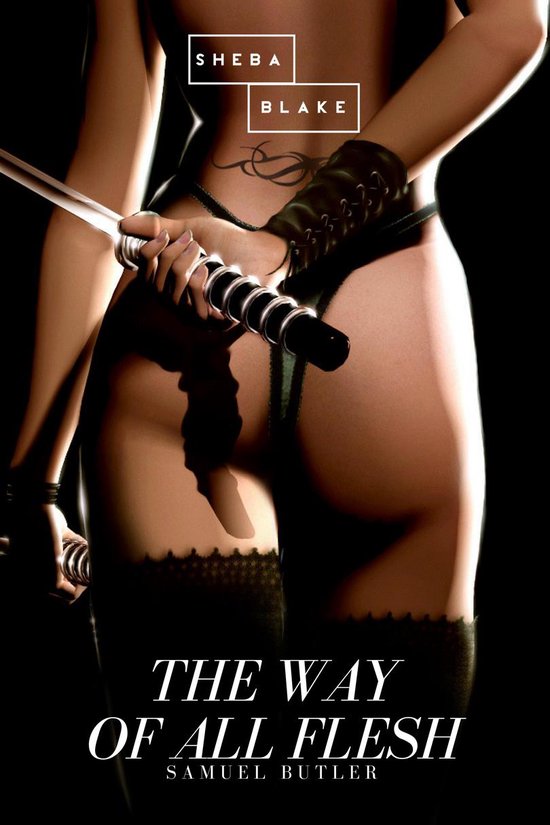 The Way of all Flesh - cover