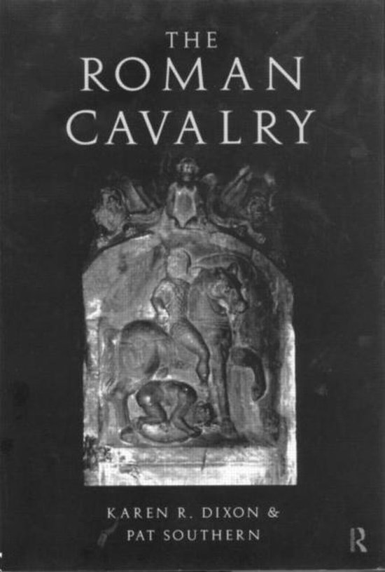 The Roman Cavalry - cover