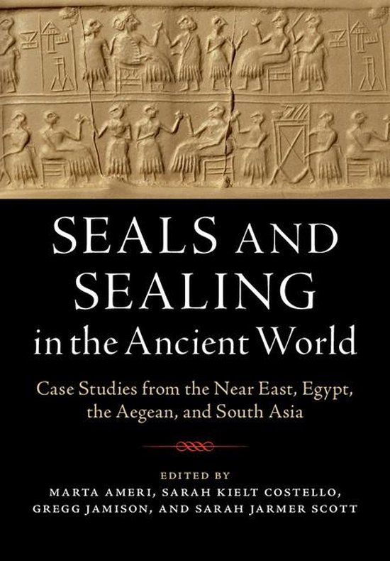 Seals and Sealing in the Ancient World - cover