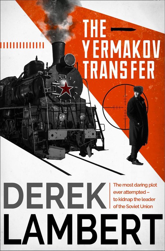 The Yermakov Transfer - cover