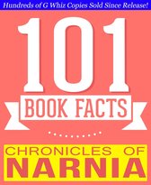 101BookFacts.com - Chronicles of Narnia - 101 Amazing Facts You Didn't Know