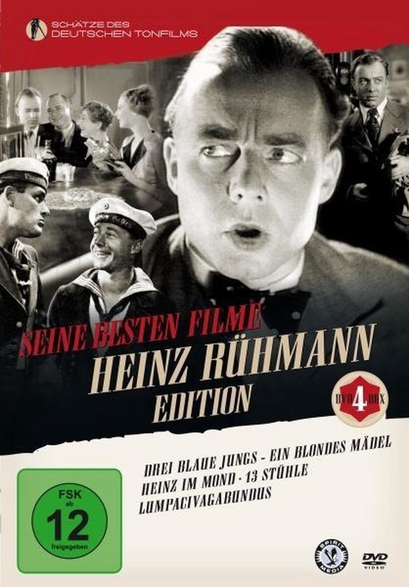 Heinz Rühmann - Seine besten Filme