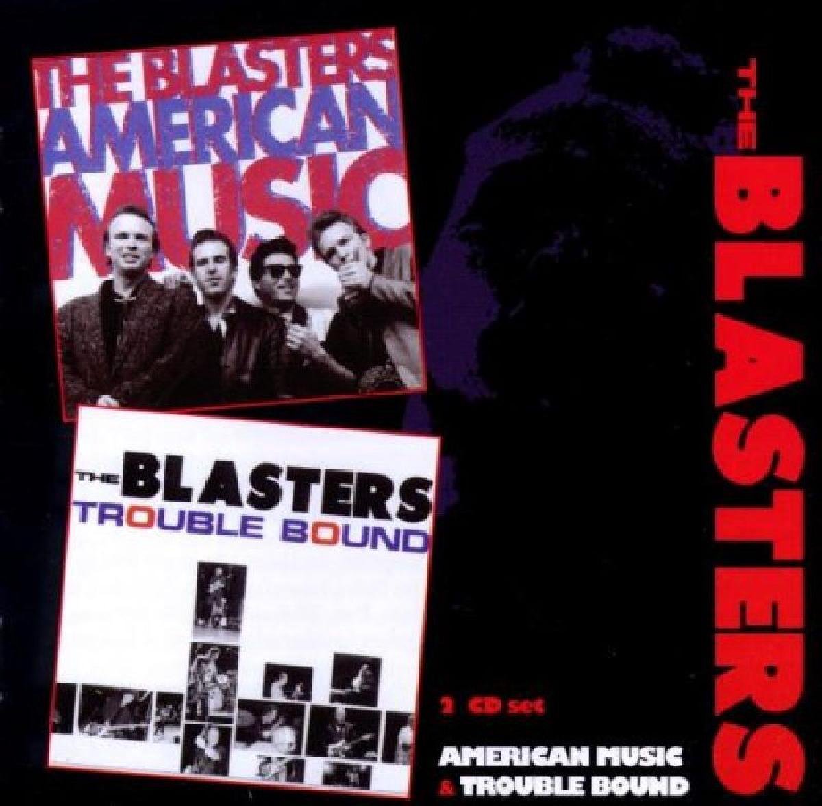 Trouble Bound/American Music