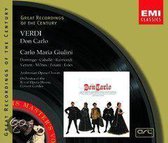 Verdi: Don Carlo / Giulini, Domingo, Caballe, Raimondi et al