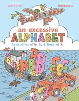 Boek cover An Excessive Alphabet van Judi Barrett (Onbekend)