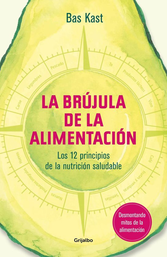 La brújula de la alimentación / The Nutrition Compass - cover