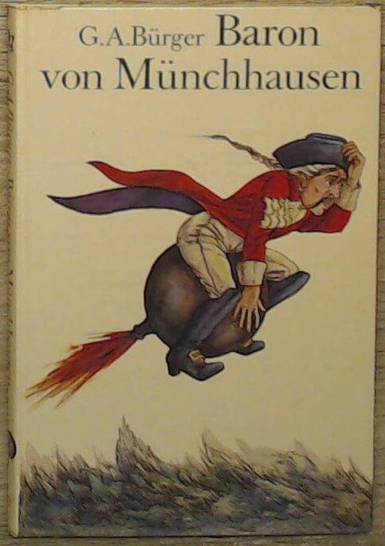 9789000020195 - Avonturen baron munchhausen o.g.