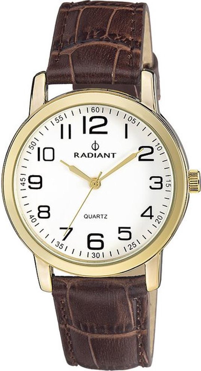 Radiant new grand RA281604 Man Quartz horloge