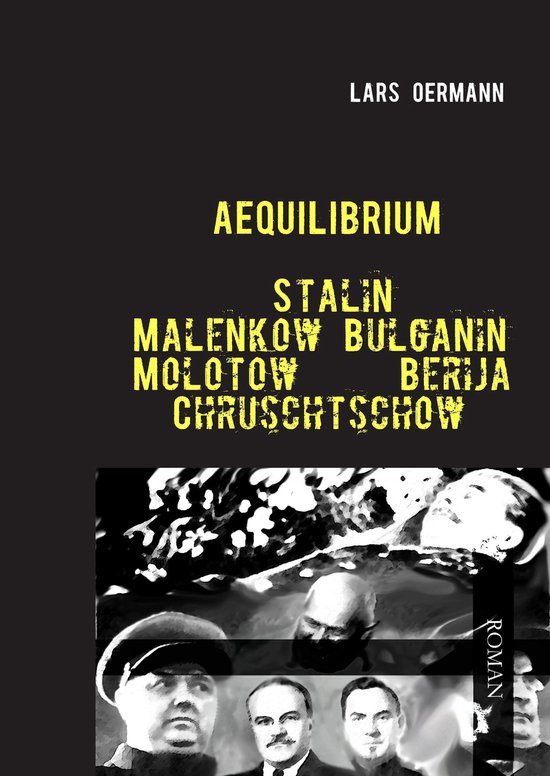 Aequilibrium - Stalin Malenkow Bulganin Molotow Berija Chrus ... - cover