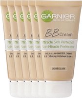 Garnier Skin Naturals BB Cream Miracle Skin Perfector All-in-1 Dagcreme Lichte Huid Voordeelverpakki