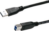 ICIDU USB 3.0 A-B Kabel 1.8M