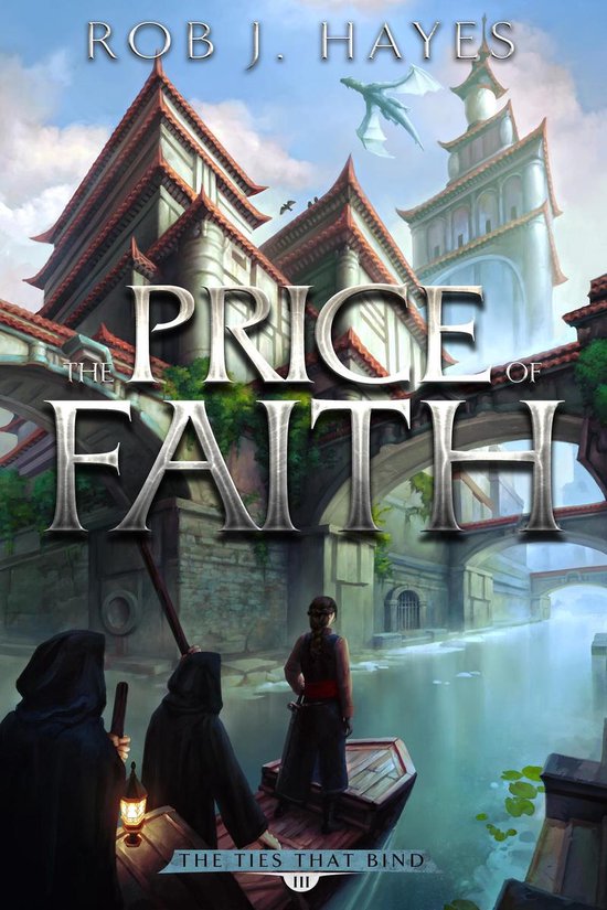 First Earth Saga 3 - The Price of Faith