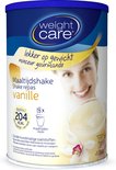 Weight Care Maaltijd+ Shake Vanille - 490 gram - Maaltijdvervanger