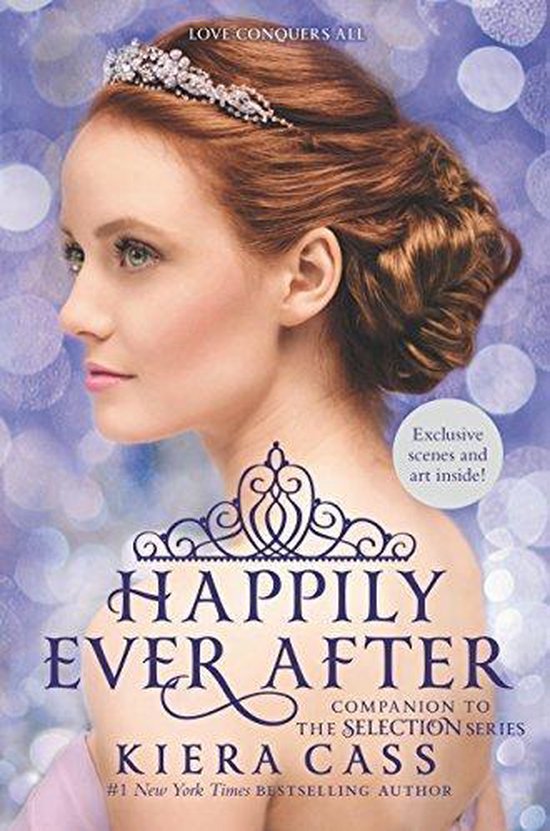 Happily Ever After: Companion to the Selection Series - cover
