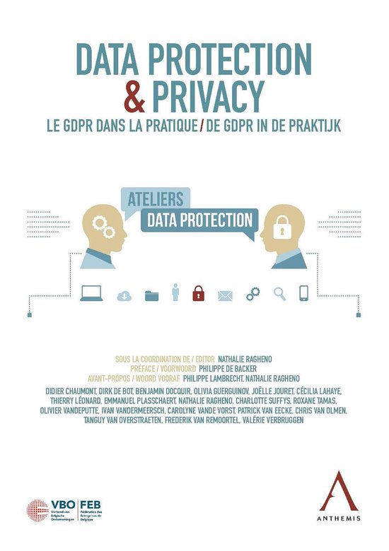 Data Protection & Privacy - cover