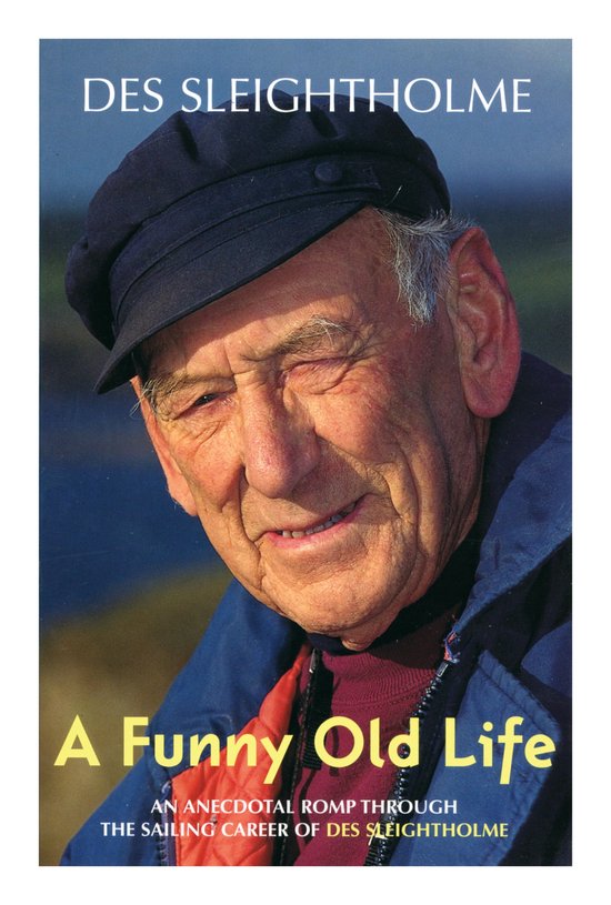A Funny Old Life - cover