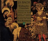 Bach: Christmas Oratorio / Amsterdam Baroque Orkest