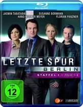 Letzte Spur Berlin - Staffel 1/Blu-ray