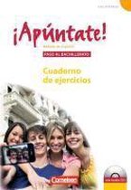 ¡Apúntate! 5. Cuaderno de ejercicios inkl. CD