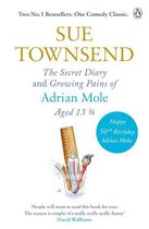 Adrian Mole - The Secret Diary & Growing Pains of Adrian Mole Aged 13 ¾
