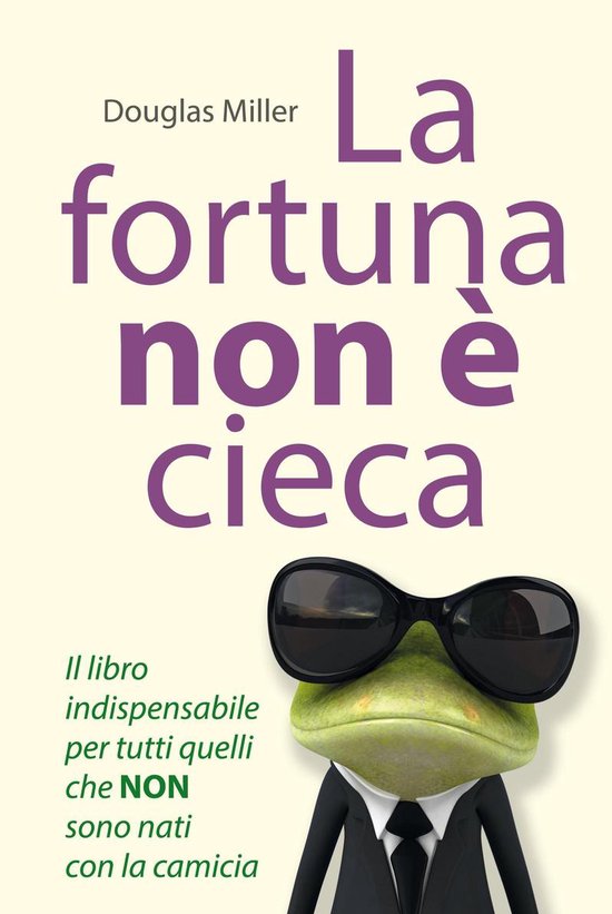 La fortuna non è cieca - cover