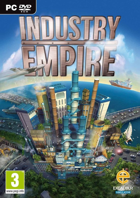 Industry Empire – Windows