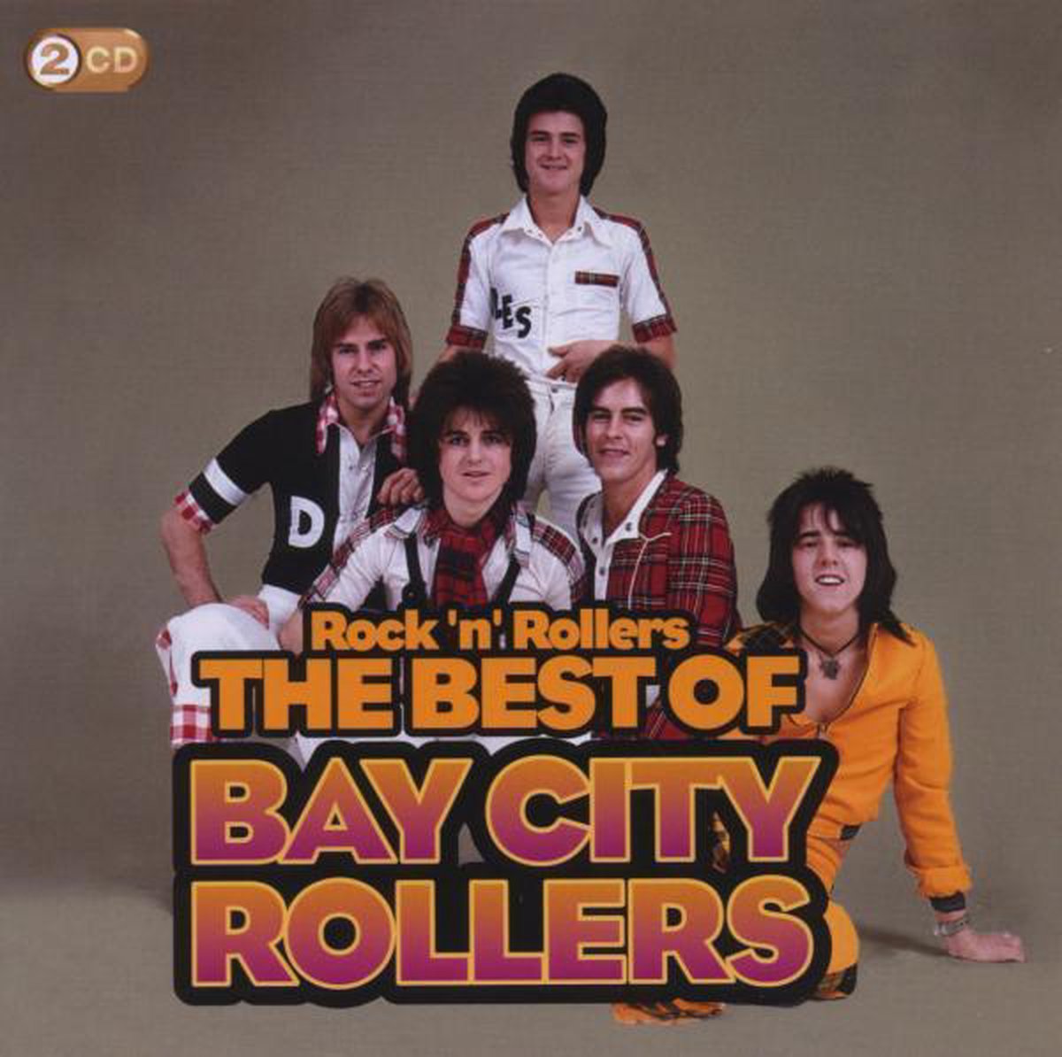 Rock 'N Rollers:The Best Of