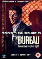 The Bureau Season 2 (Le Bureau Des Legendes S.2) [DVD]